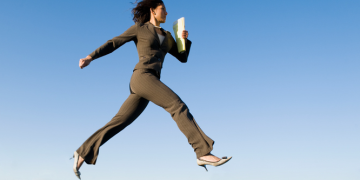 Take The Leap! – Above the Law
